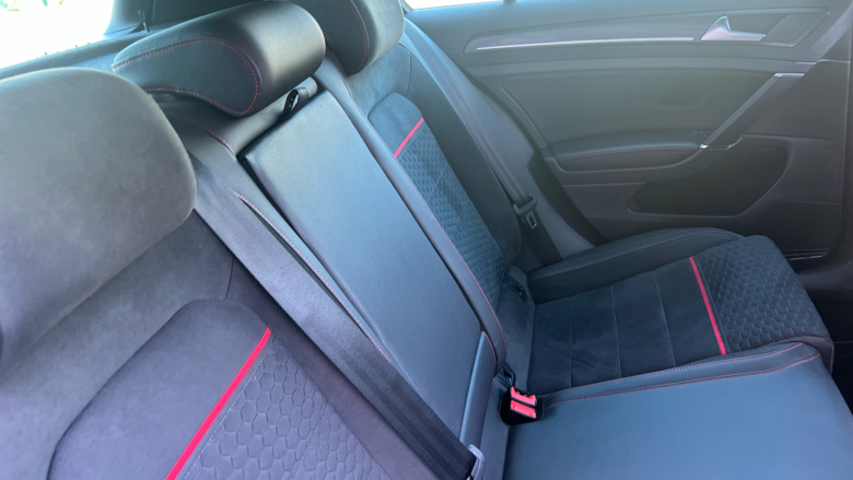 Volkswagen Golf 2.0 TSI GTI 5dr Petrol Hatchback